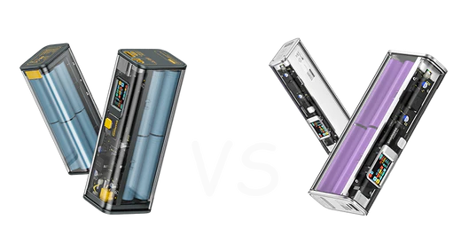 Shargeek Storm 2 VS Shargeek Storm 2 Slim