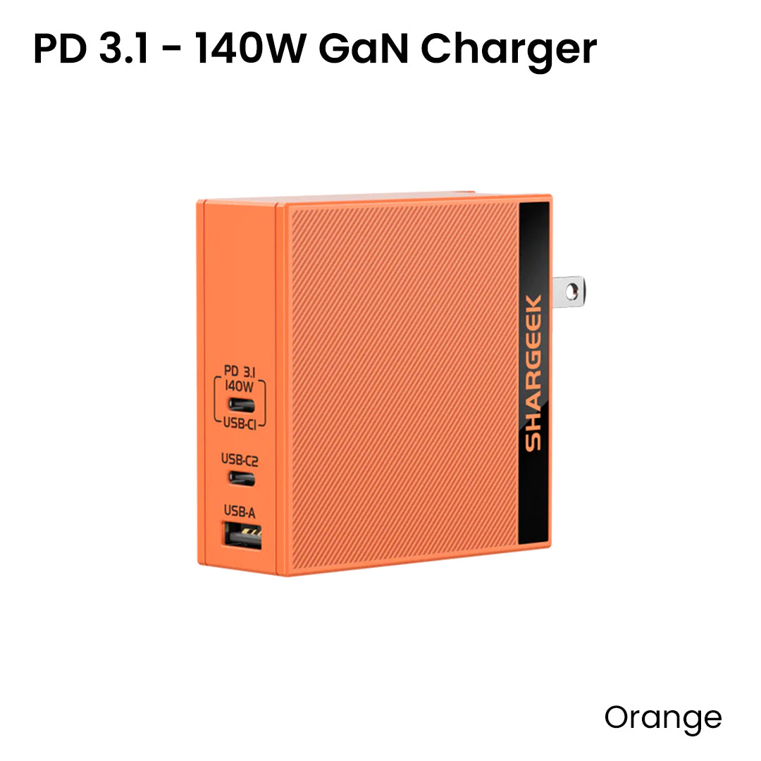 140W PD 3.1