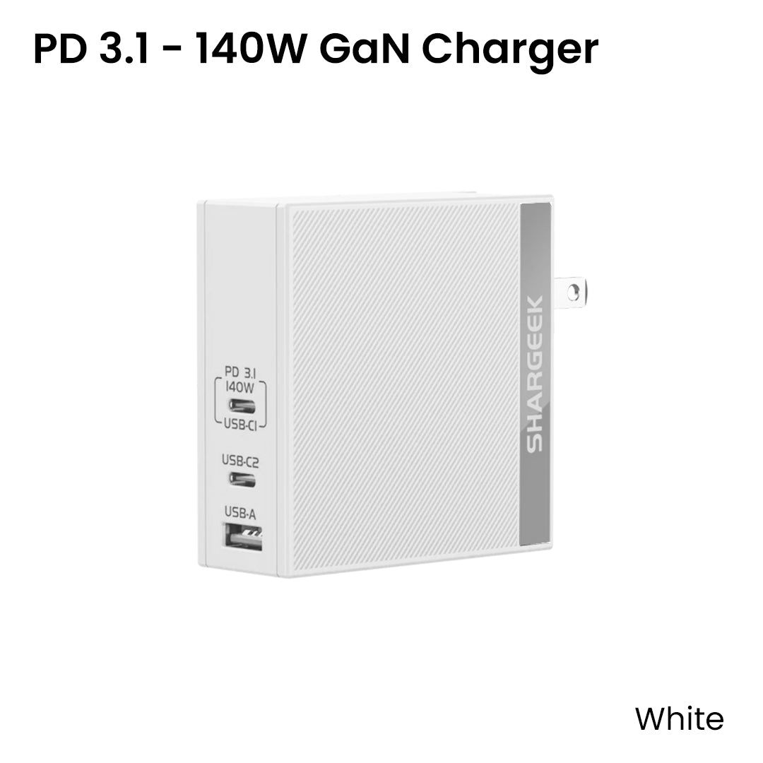 140W PD 3.1