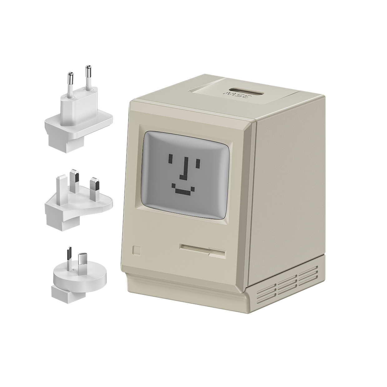 iPhone Travel Plug Charger Adapter