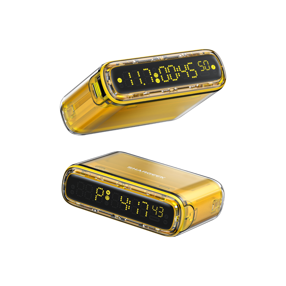 Sharge Starship Seer 10000mAh Powerbank With Usb C