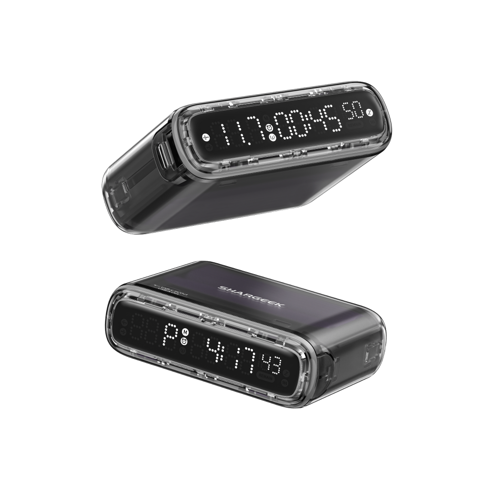 Sharge Starship Seer Powerbank 35W Fast Charging