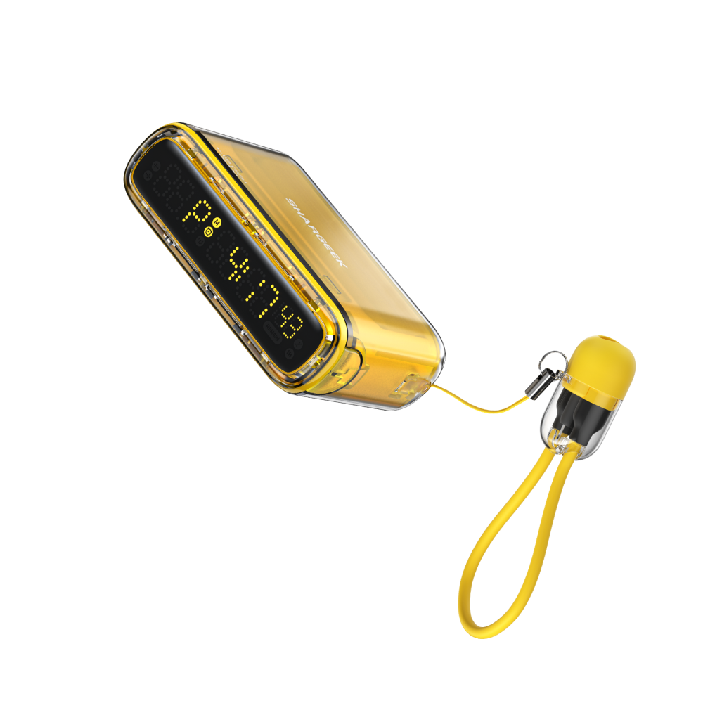 Sharge 10000mAh Powerbank Suitable For Switch